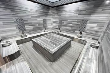 Turkish bath