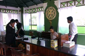 Reception