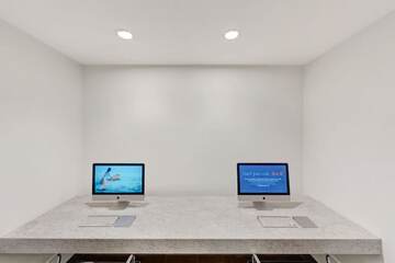 Business center