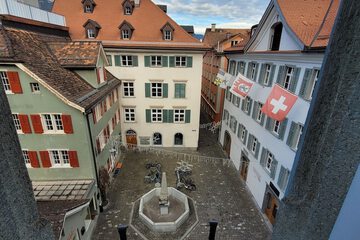 View from room