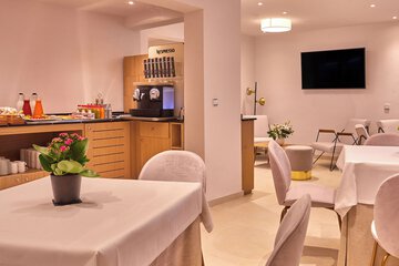 Executive lounge