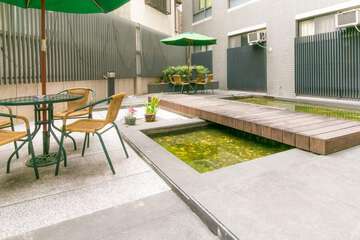 Courtyard