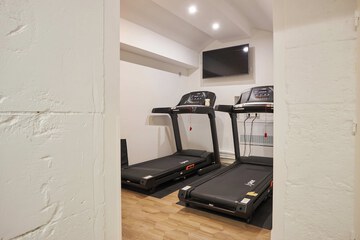 Fitness studio