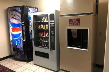 Vending machine