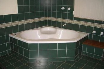 Jetted tub