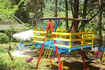 Children's play area - outdoor