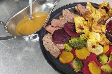 Food and drink