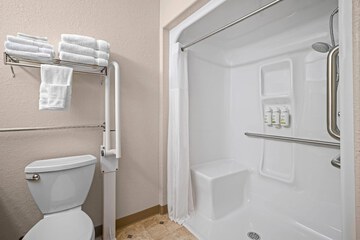 Accessible bathroom