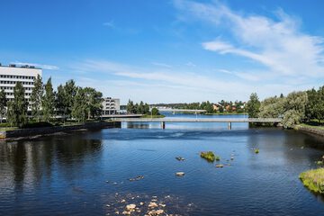 Lake view