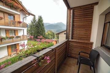 Balcony view