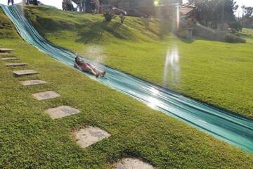 Waterslide
