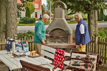 BBQ/picnic area