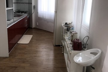 Shared kitchen