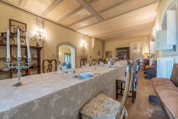 In-room dining