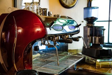 Coffee service