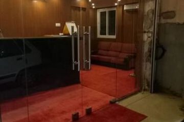 Hotel Entrance