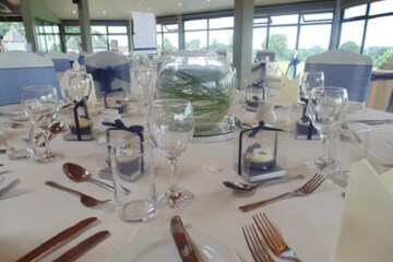 Indoor Wedding