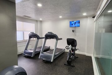 Fitness studio