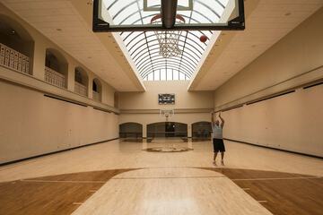 Tennis and Basketball Courts 51 of 64