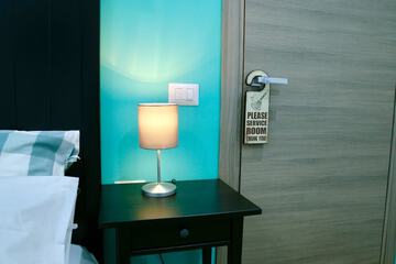 Room amenity