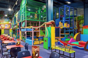 Children's play area