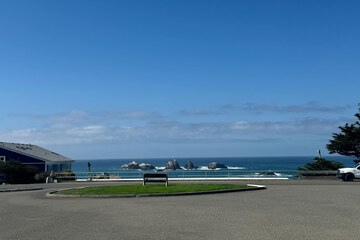 Beach/ocean view