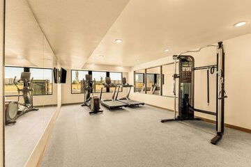 Fitness studio