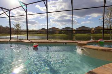 Lake view