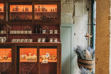 Gift shop