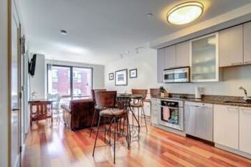 In-Room Kitchen