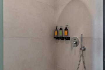 Steam room