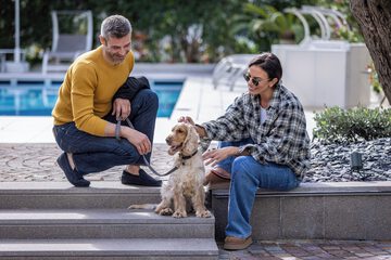 Pet-friendly amenities