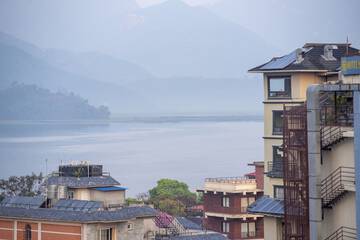 Balcony view
