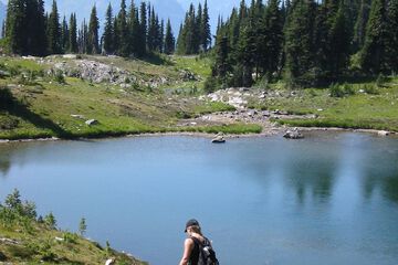 Hiking