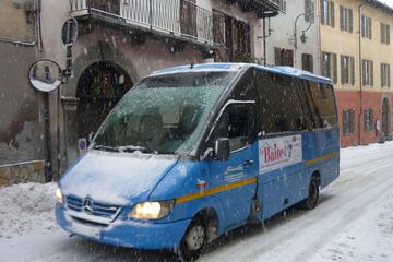 City shuttle