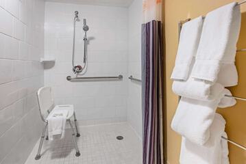Accessible bathroom