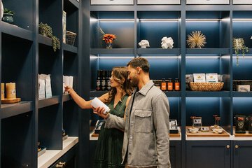 Gift shop