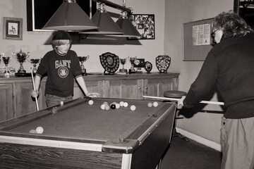 Billiards