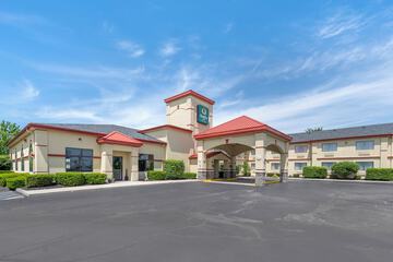 Quality Inn Greenville North