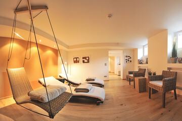Spa reception