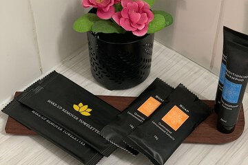 Bathroom amenities