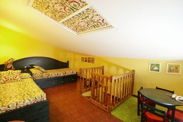 Children's theme room