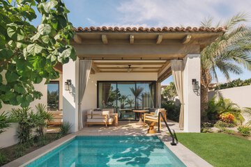 Private pool