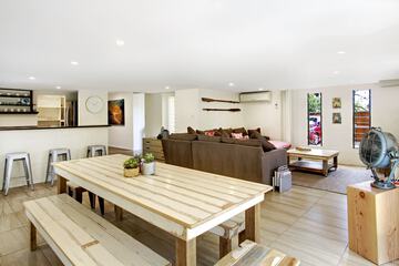 In-room dining