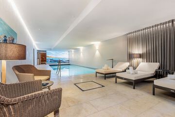 Indoor pool