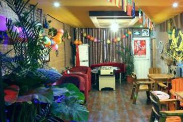 Interior view