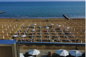 Beach/ocean view