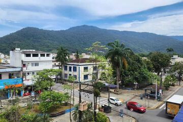 City view from property