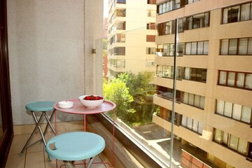 Balcony view