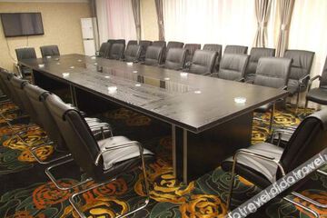 Hotel Interior or Public Areas